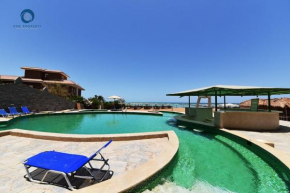 1 beroom lux apartment near El Gouna with sea view